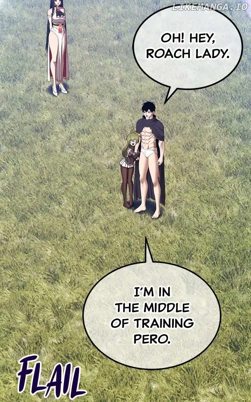 +99 Reinforced Wooden Stick Chapter 109