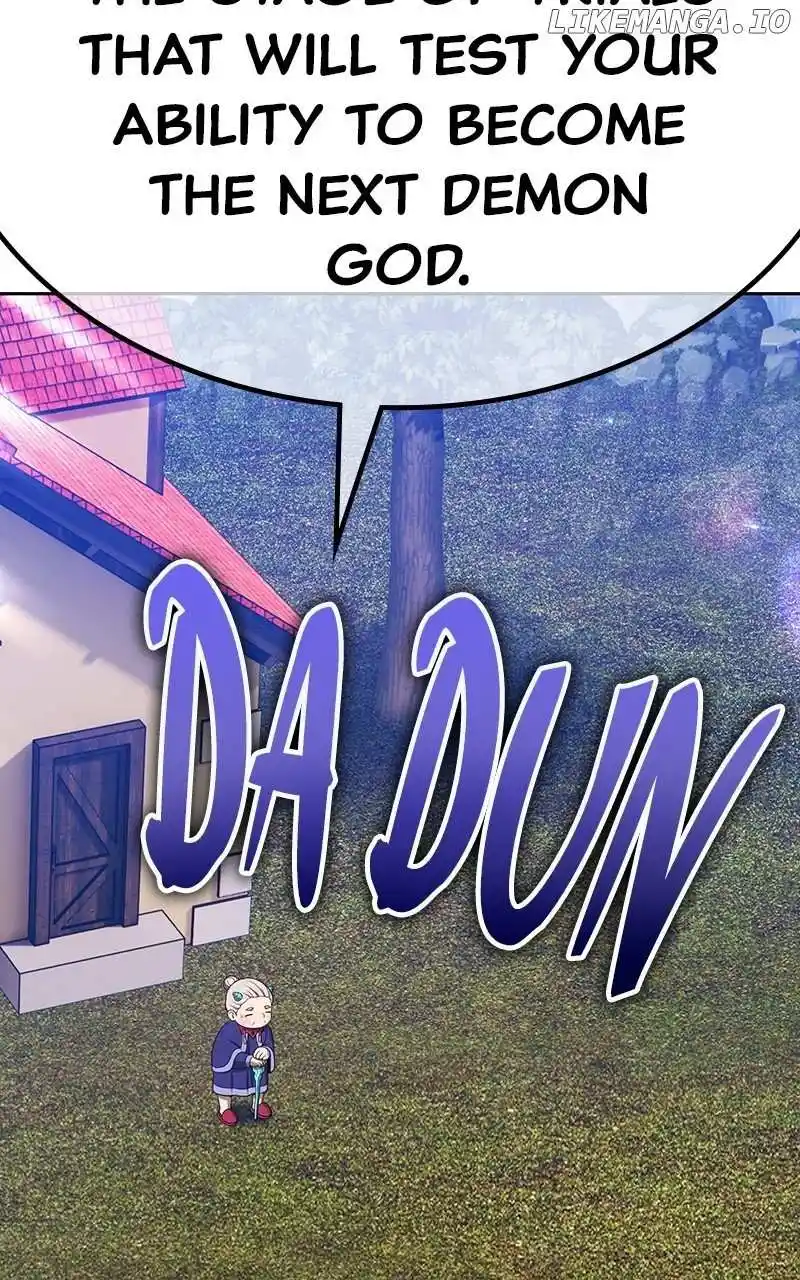 +99 Reinforced Wooden Stick Chapter 109