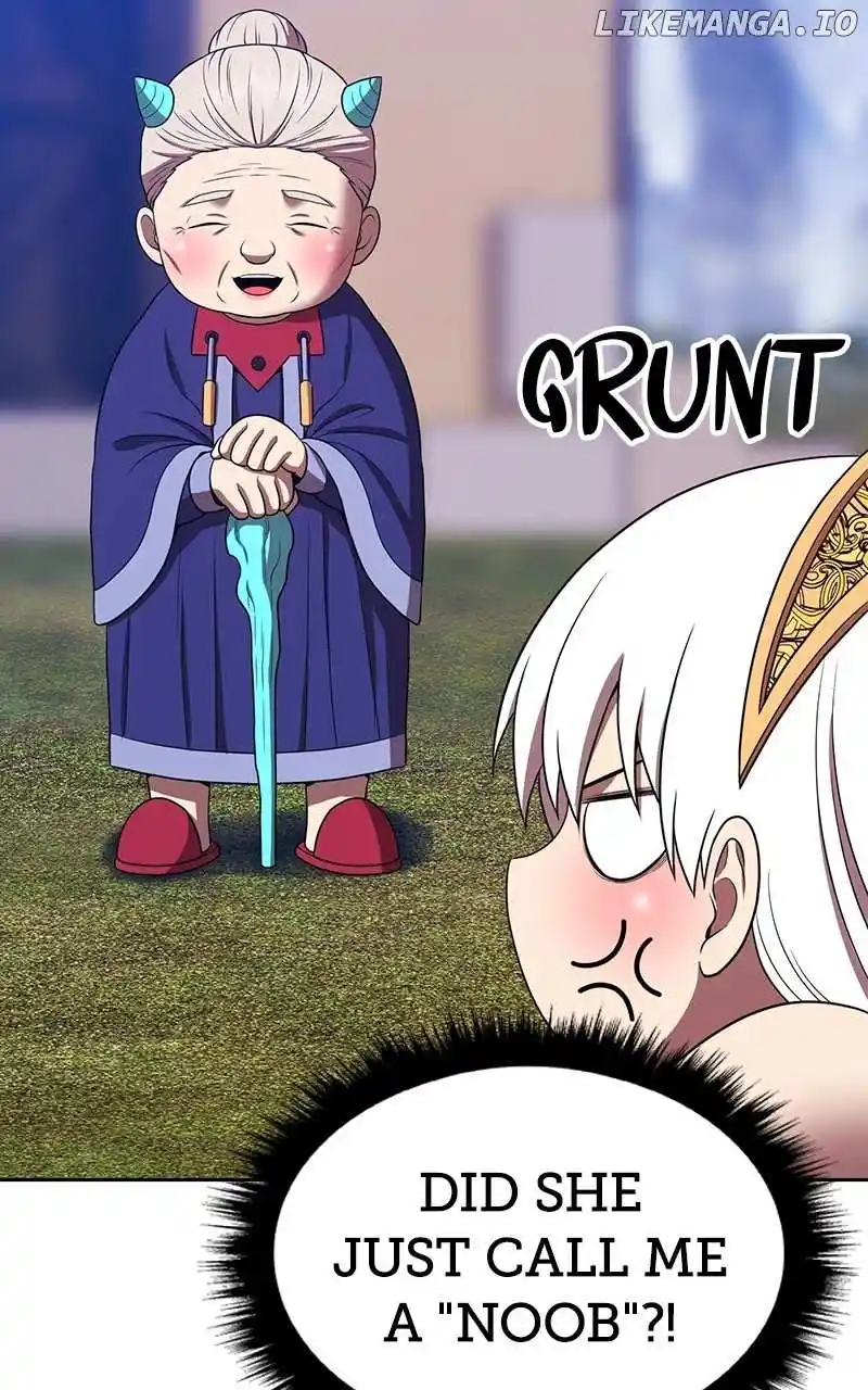 +99 Reinforced Wooden Stick Chapter 109