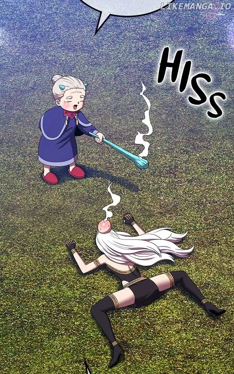 +99 Reinforced Wooden Stick Chapter 110