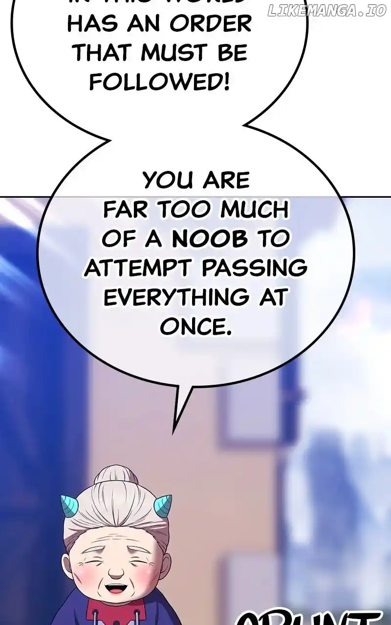 +99 Reinforced Wooden Stick Chapter 110