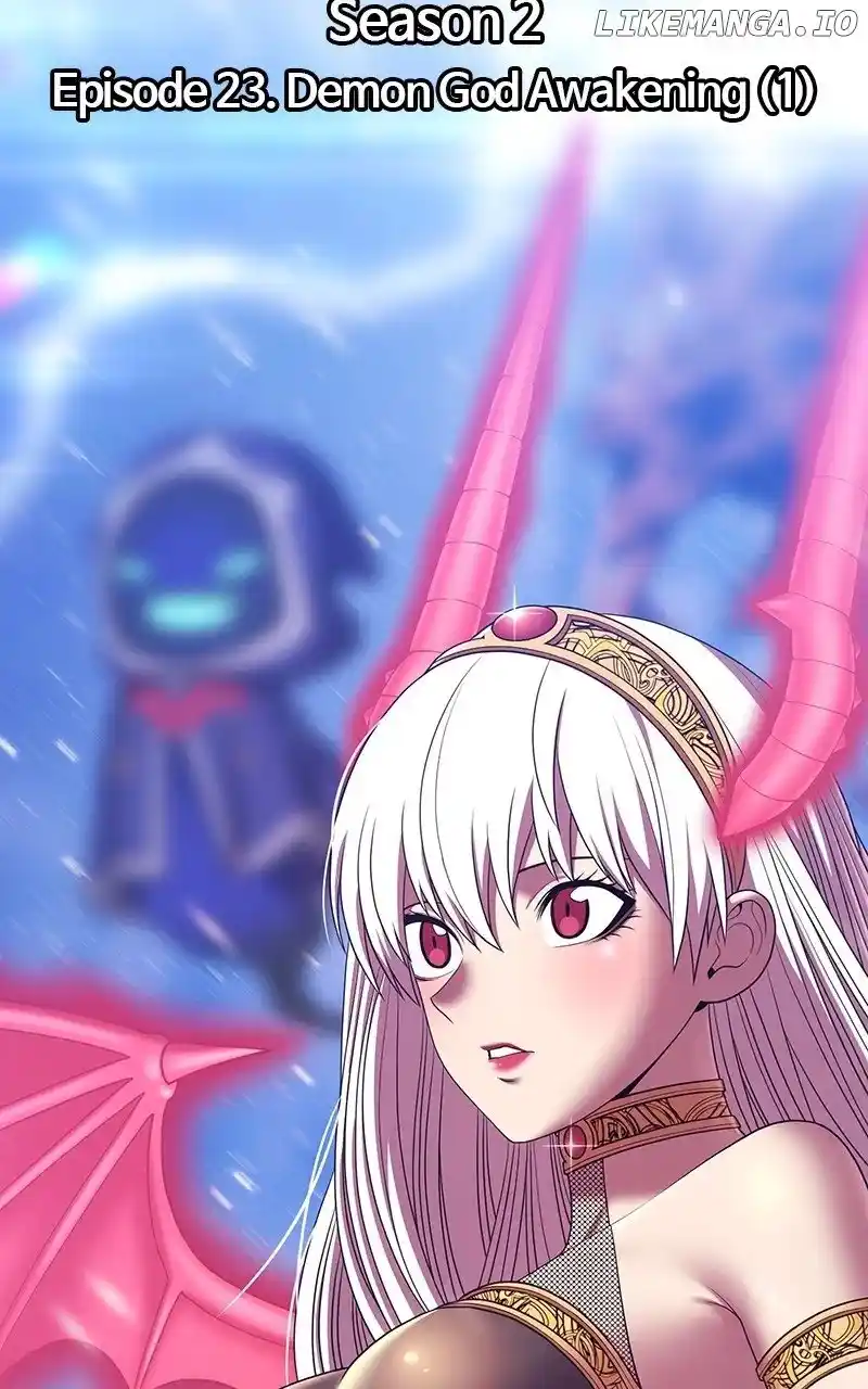 +99 Reinforced Wooden Stick Chapter 110