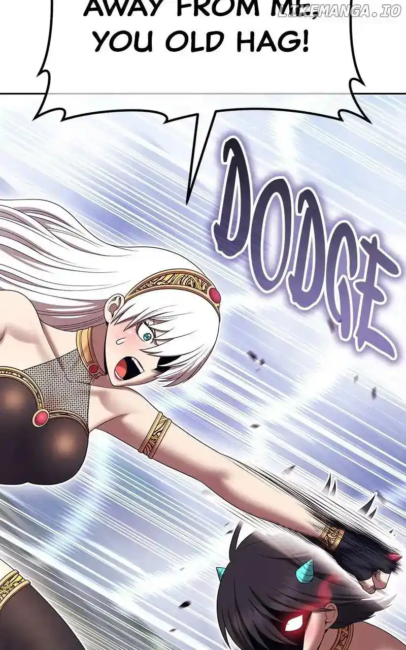 +99 Reinforced Wooden Stick Chapter 110