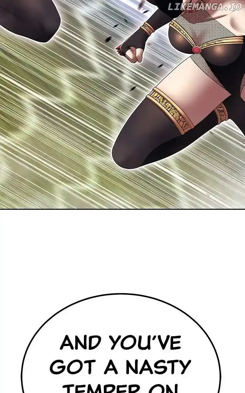 +99 Reinforced Wooden Stick Chapter 110