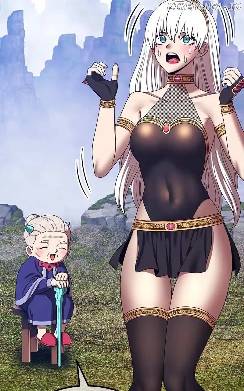 +99 Reinforced Wooden Stick Chapter 110