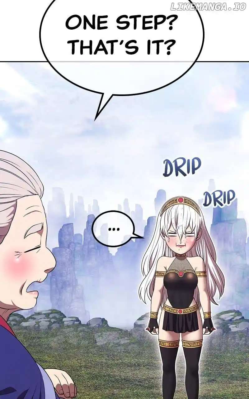 +99 Reinforced Wooden Stick Chapter 110