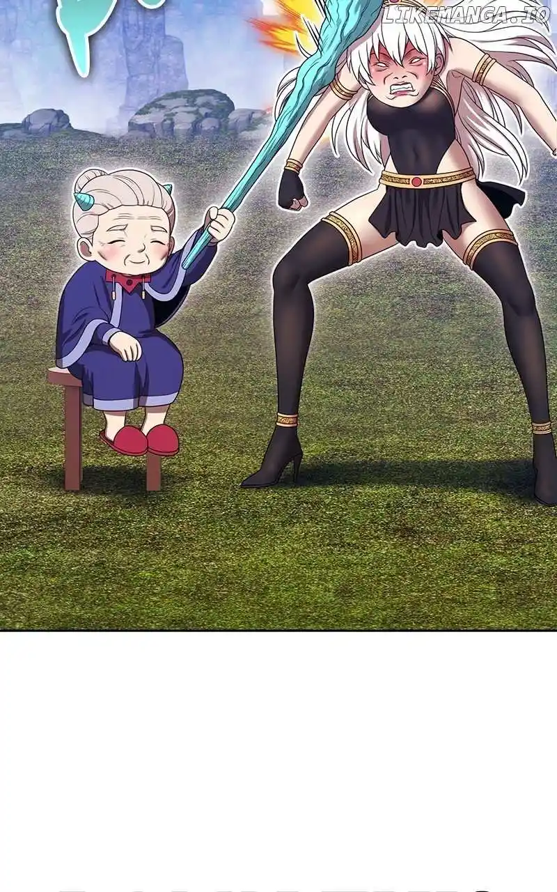 +99 Reinforced Wooden Stick Chapter 110