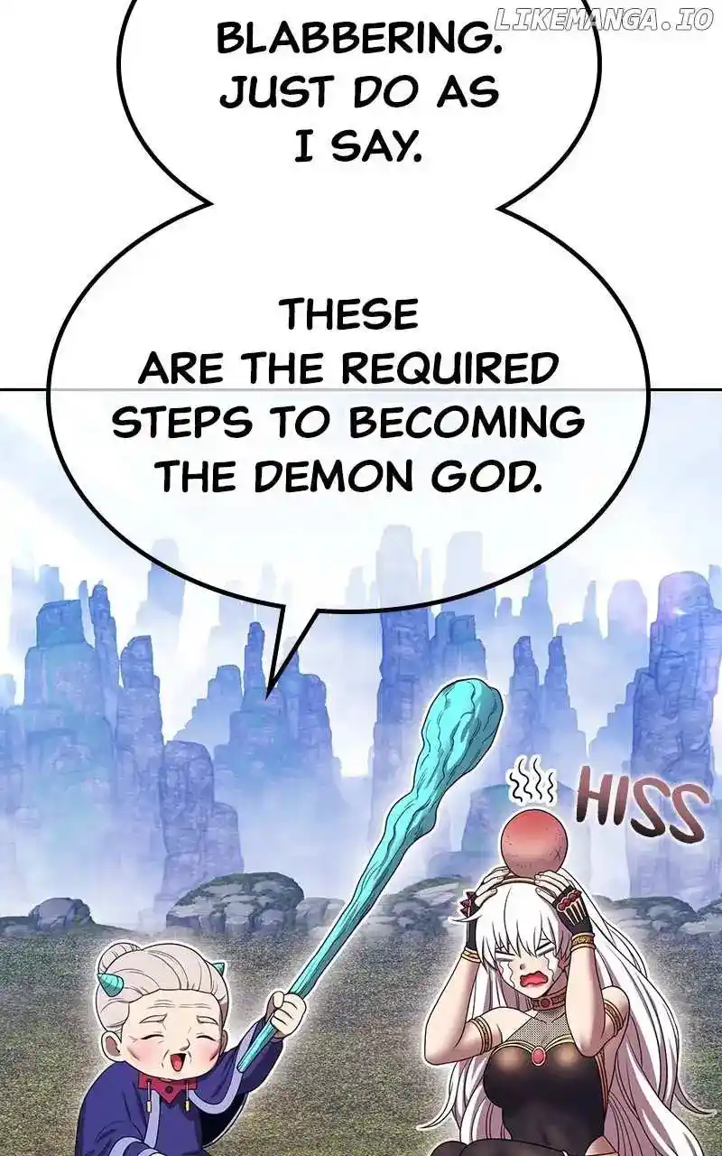 +99 Reinforced Wooden Stick Chapter 110