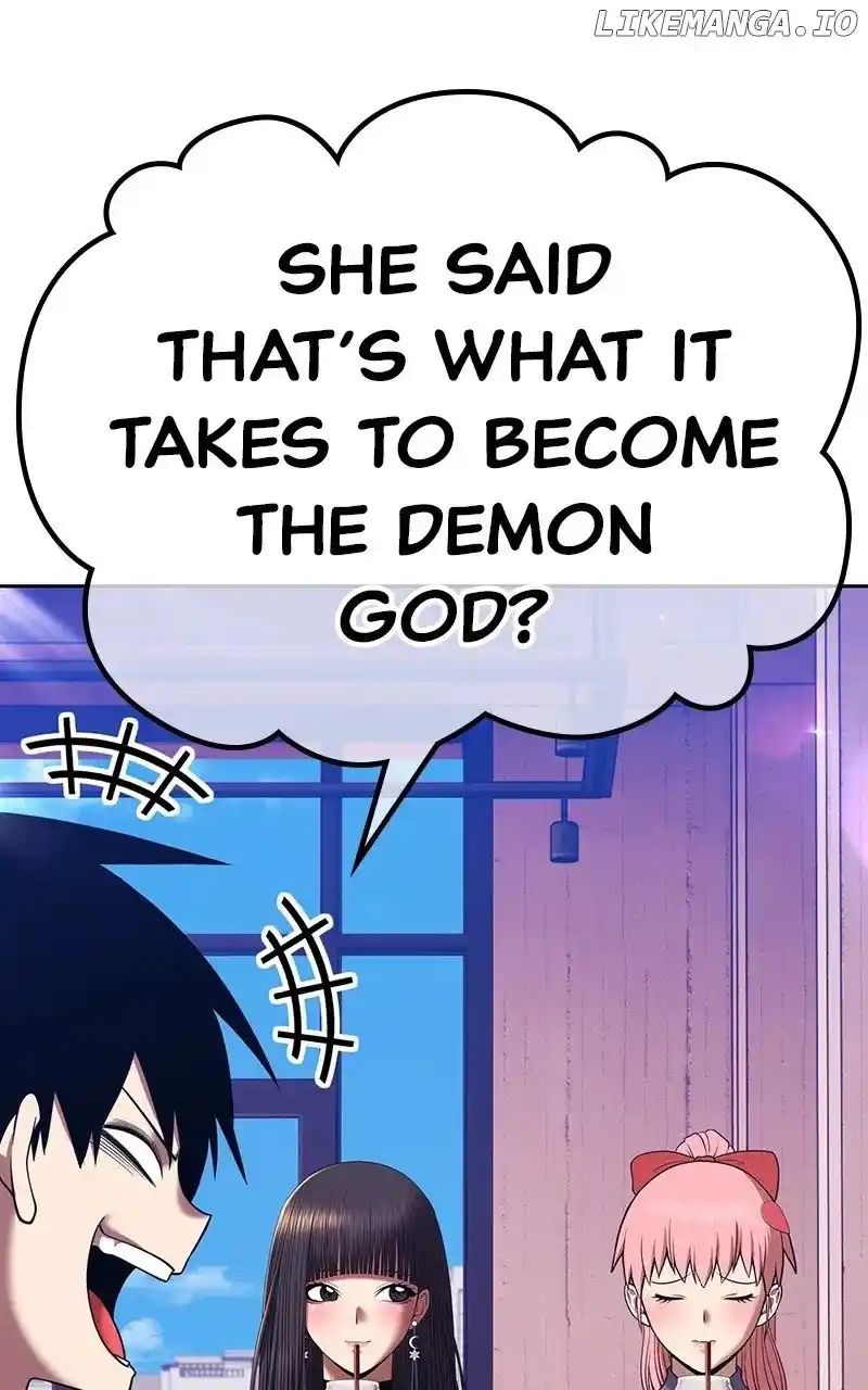 +99 Reinforced Wooden Stick Chapter 110