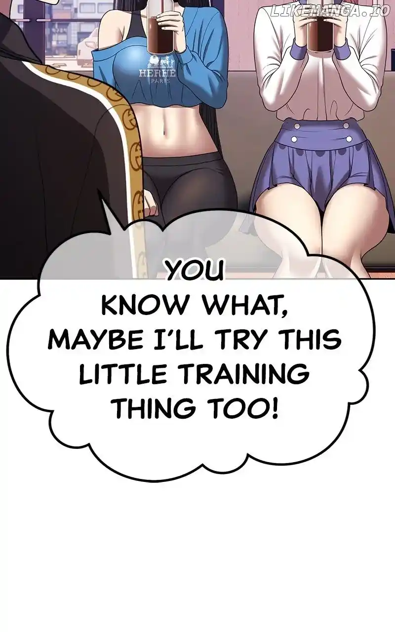 +99 Reinforced Wooden Stick Chapter 110