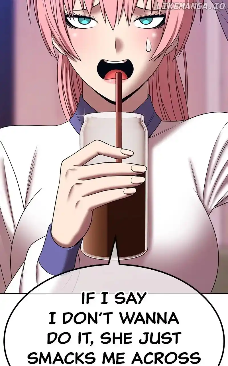 +99 Reinforced Wooden Stick Chapter 110