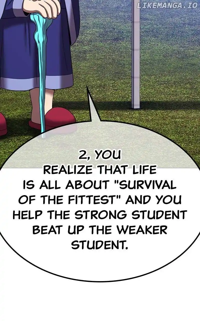 +99 Reinforced Wooden Stick Chapter 110