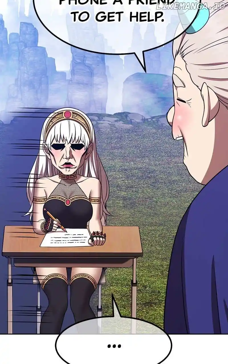 +99 Reinforced Wooden Stick Chapter 110