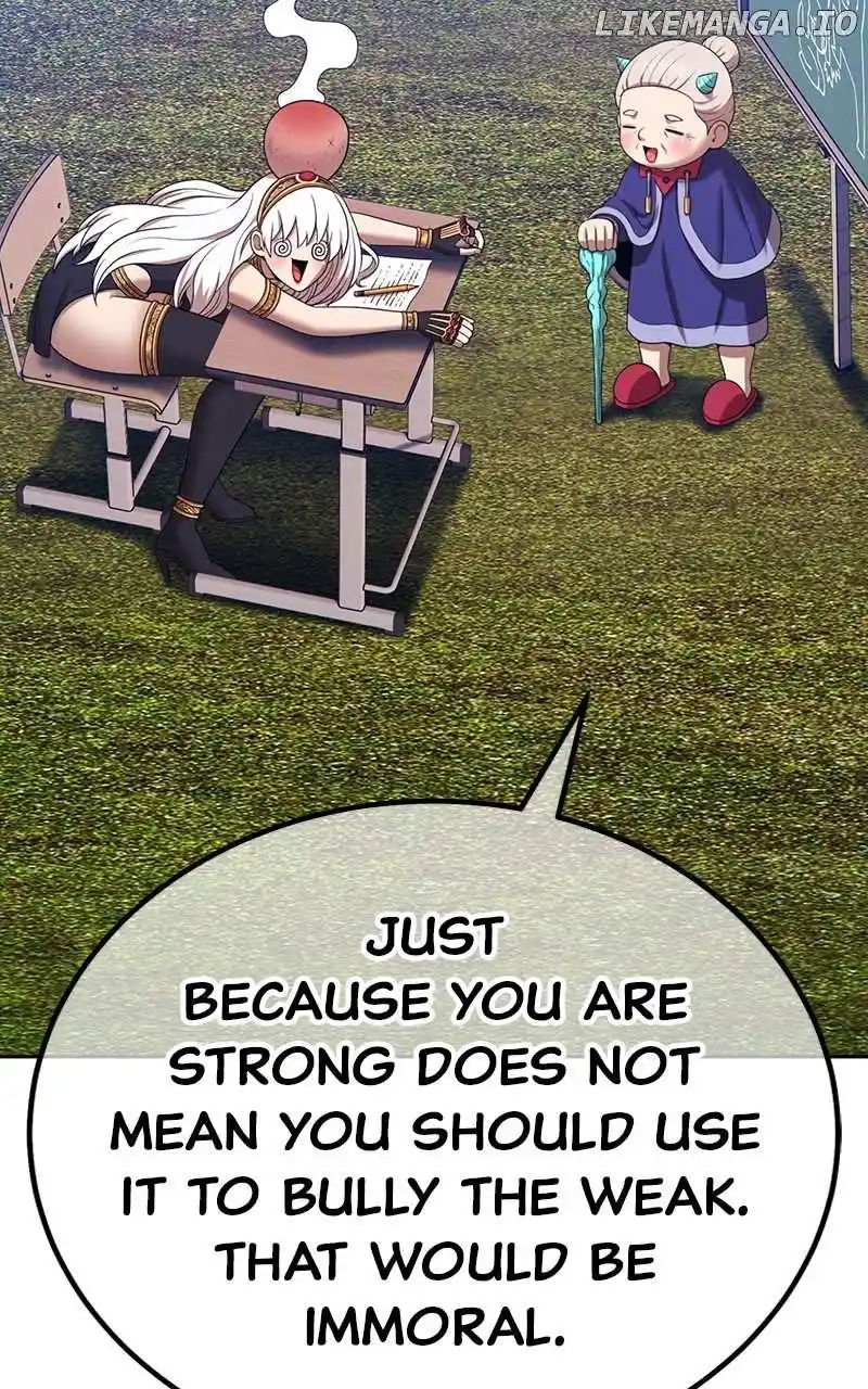 +99 Reinforced Wooden Stick Chapter 110