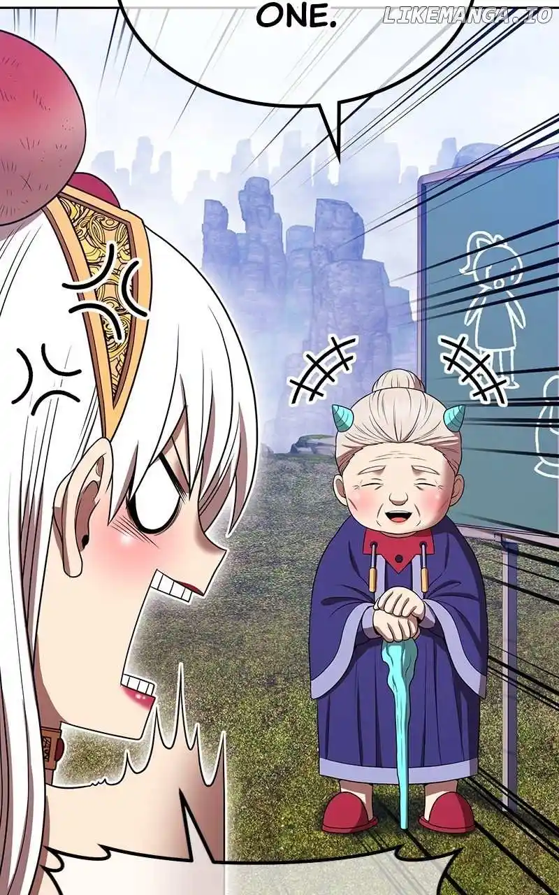 +99 Reinforced Wooden Stick Chapter 110