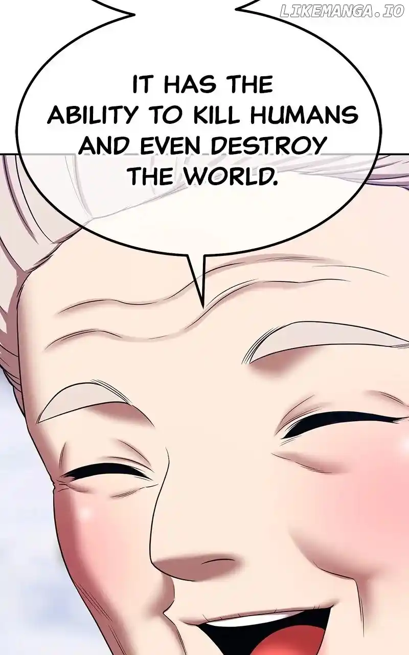 +99 Reinforced Wooden Stick Chapter 110