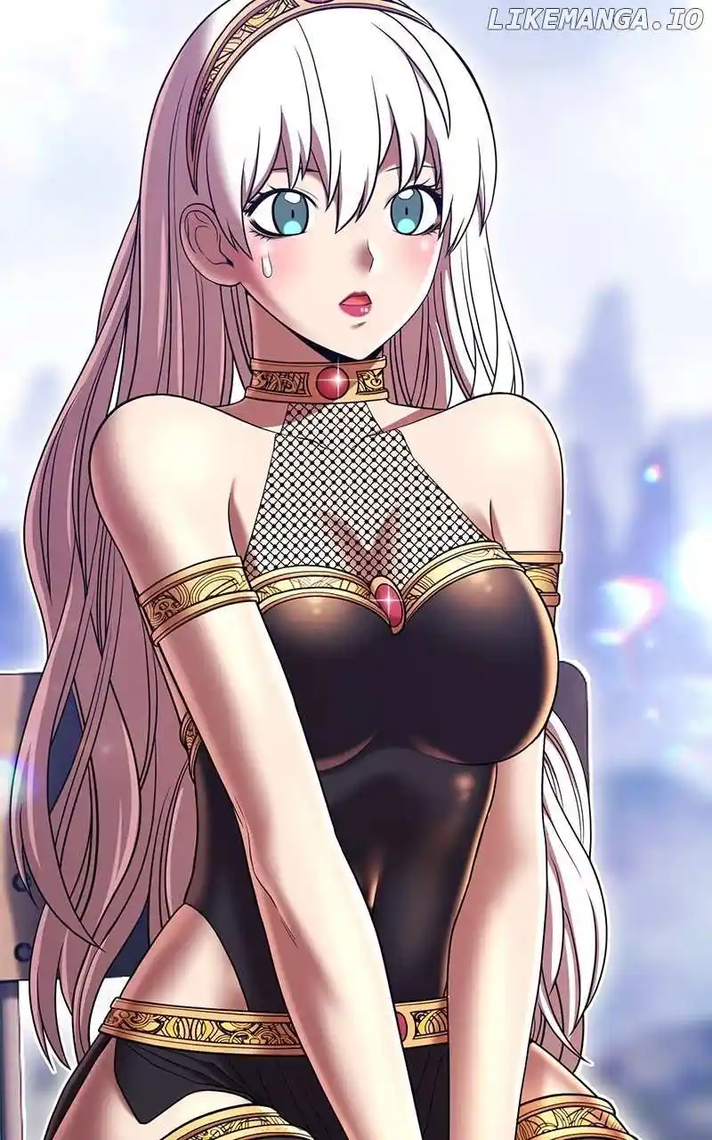 +99 Reinforced Wooden Stick Chapter 110