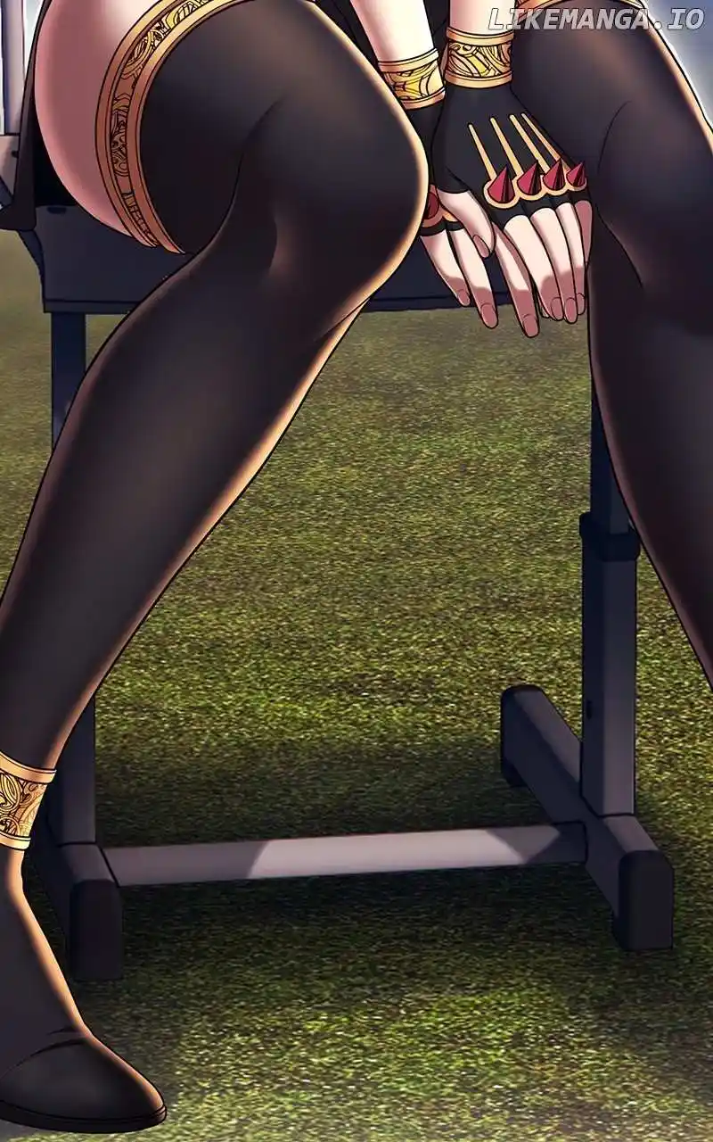 +99 Reinforced Wooden Stick Chapter 110