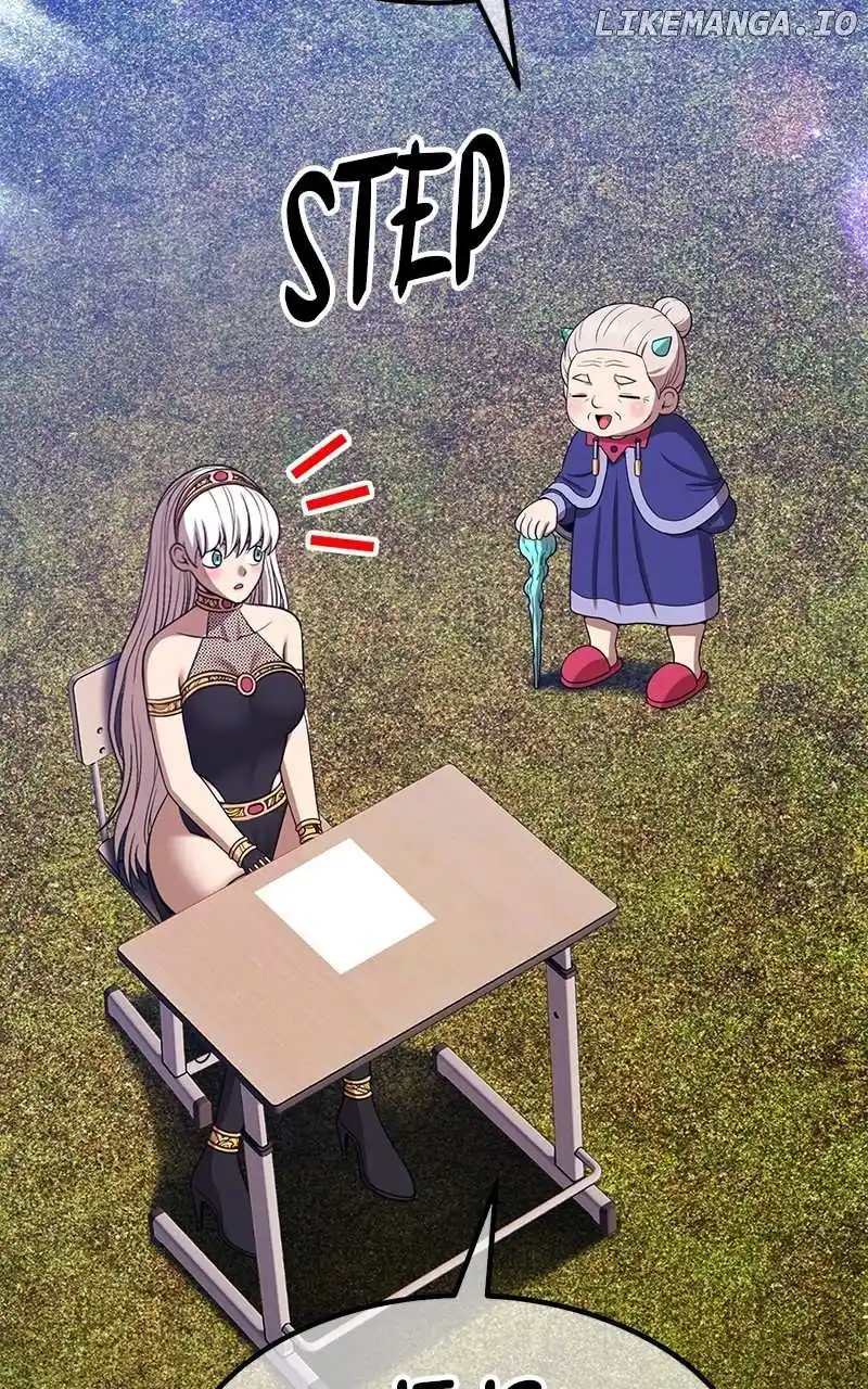 +99 Reinforced Wooden Stick Chapter 110