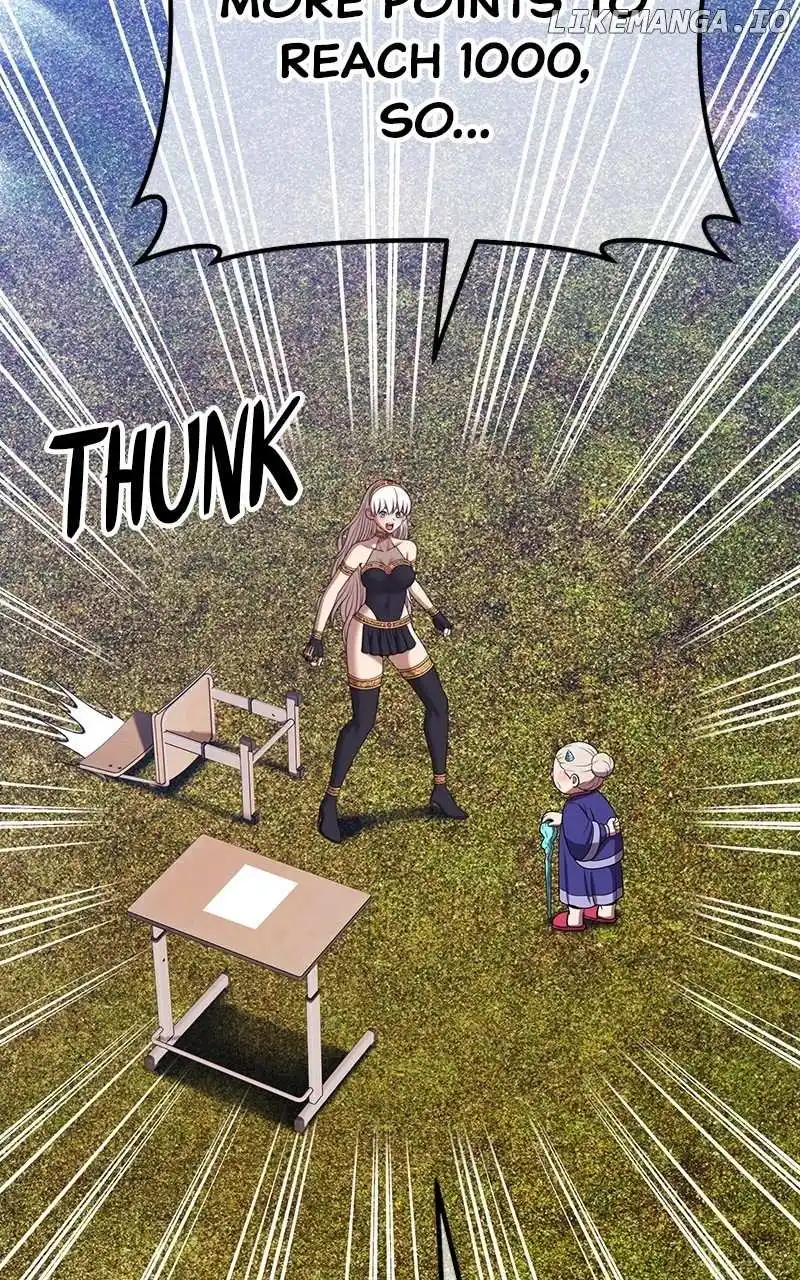 +99 Reinforced Wooden Stick Chapter 110