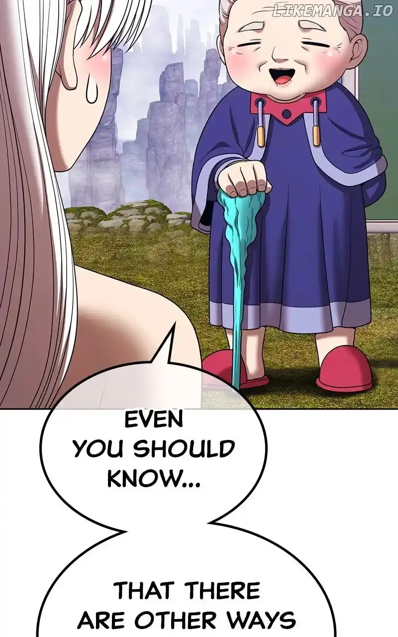 +99 Reinforced Wooden Stick Chapter 110