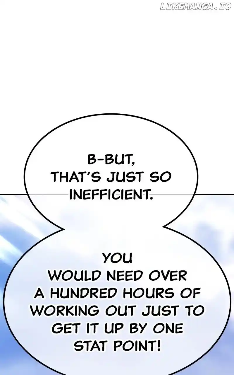 +99 Reinforced Wooden Stick Chapter 110