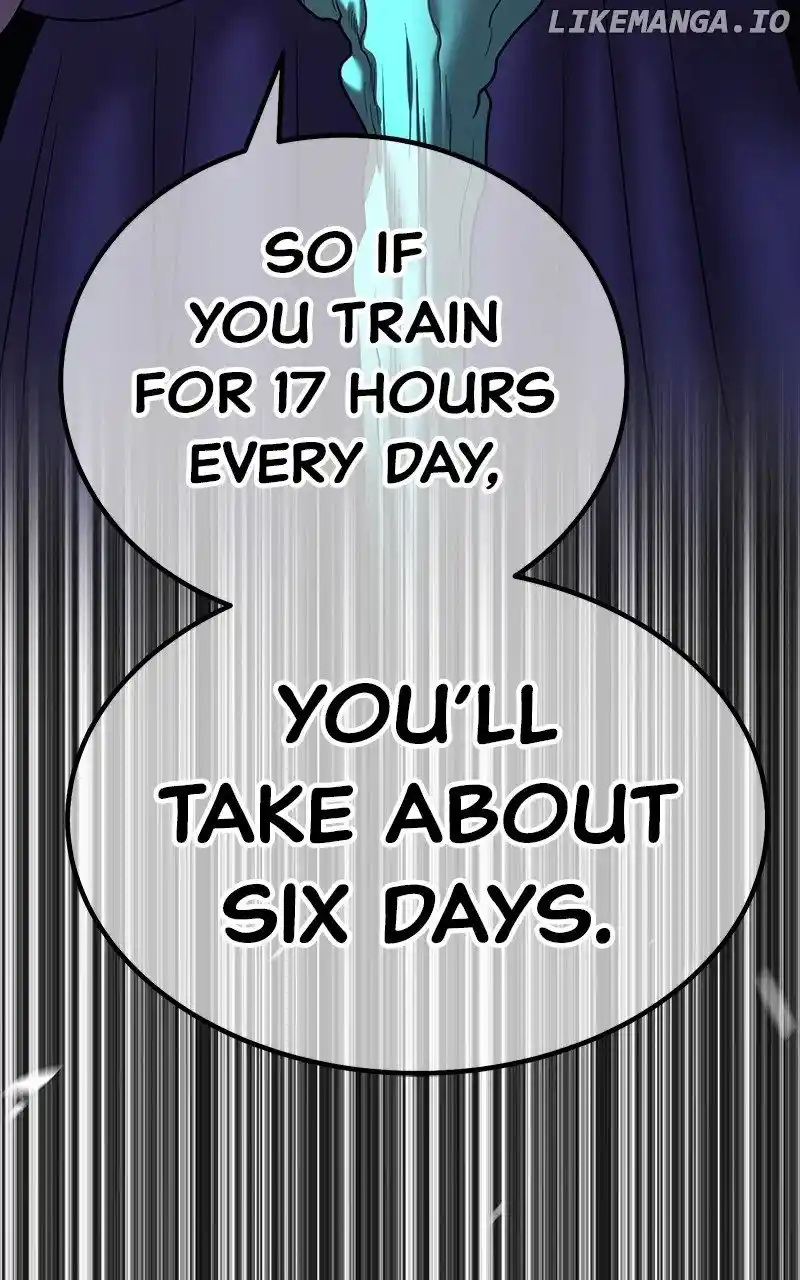 +99 Reinforced Wooden Stick Chapter 110