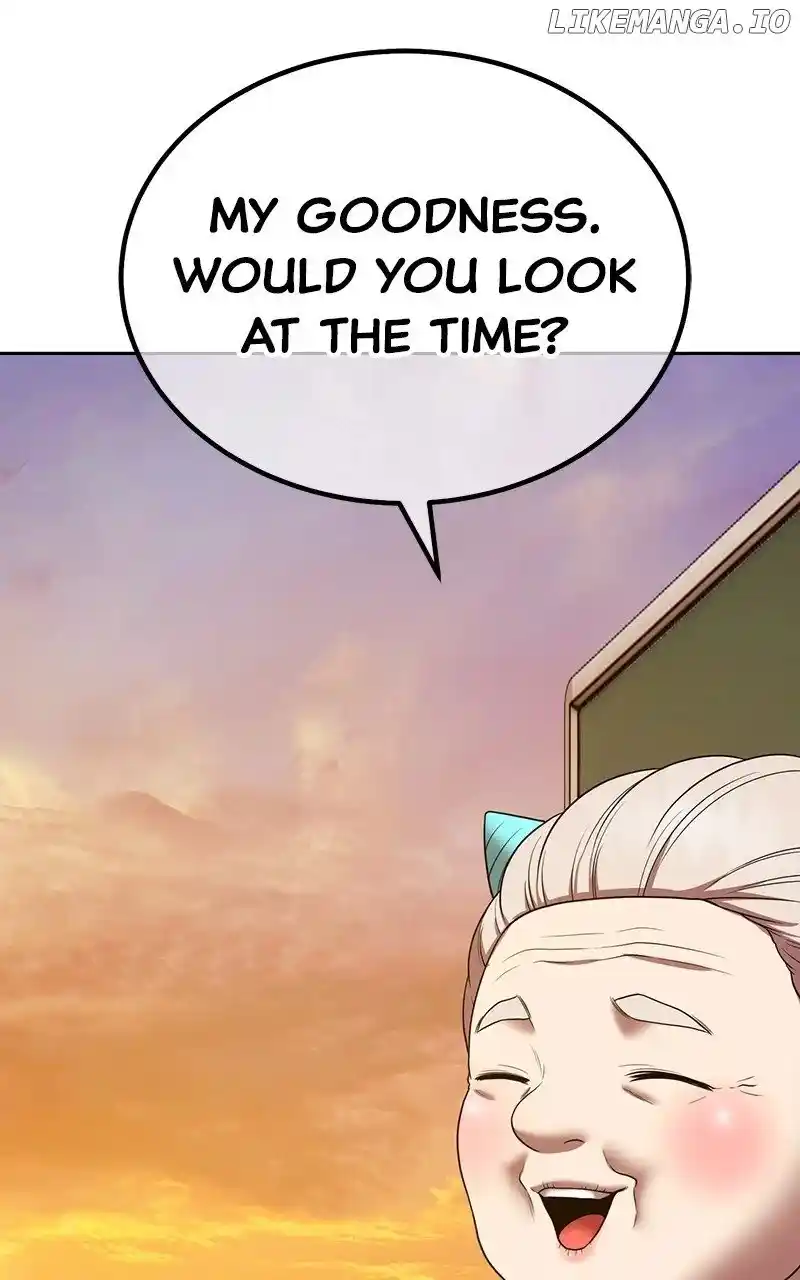 +99 Reinforced Wooden Stick Chapter 110