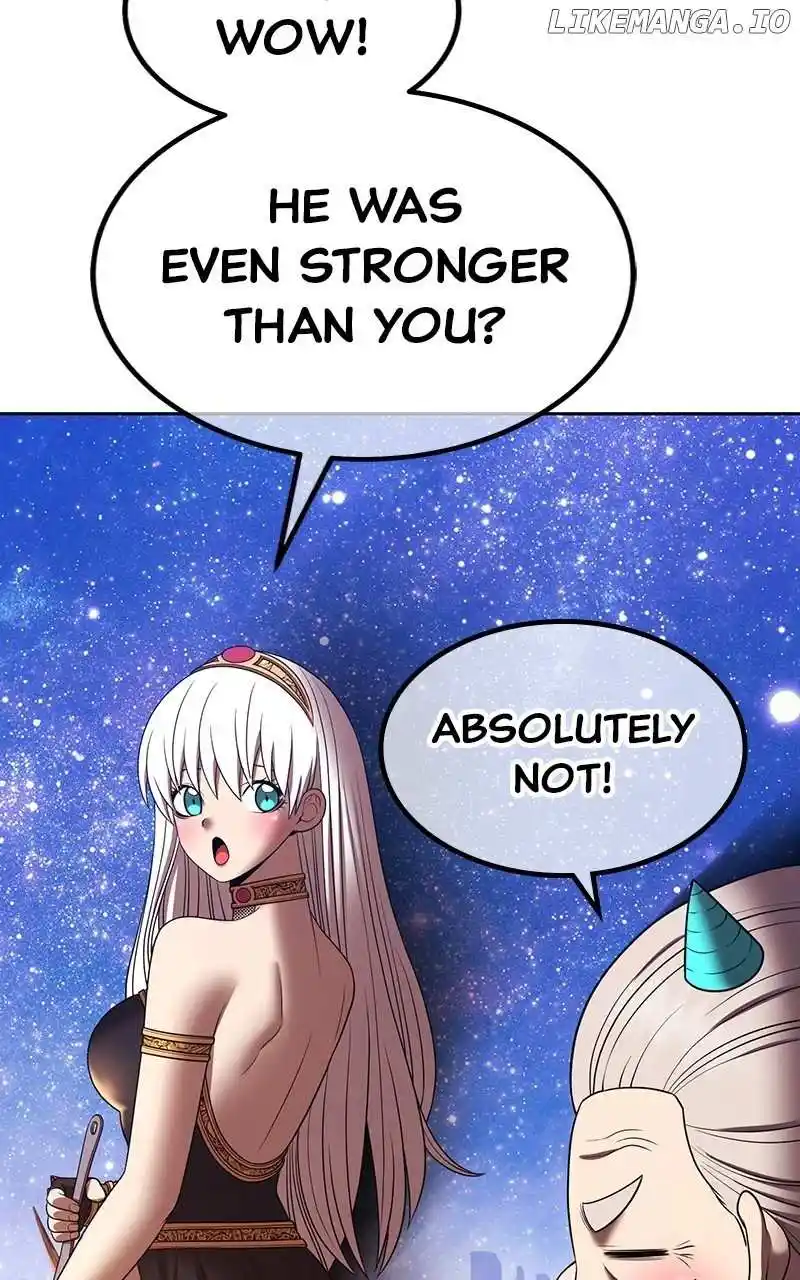 +99 Reinforced Wooden Stick Chapter 110