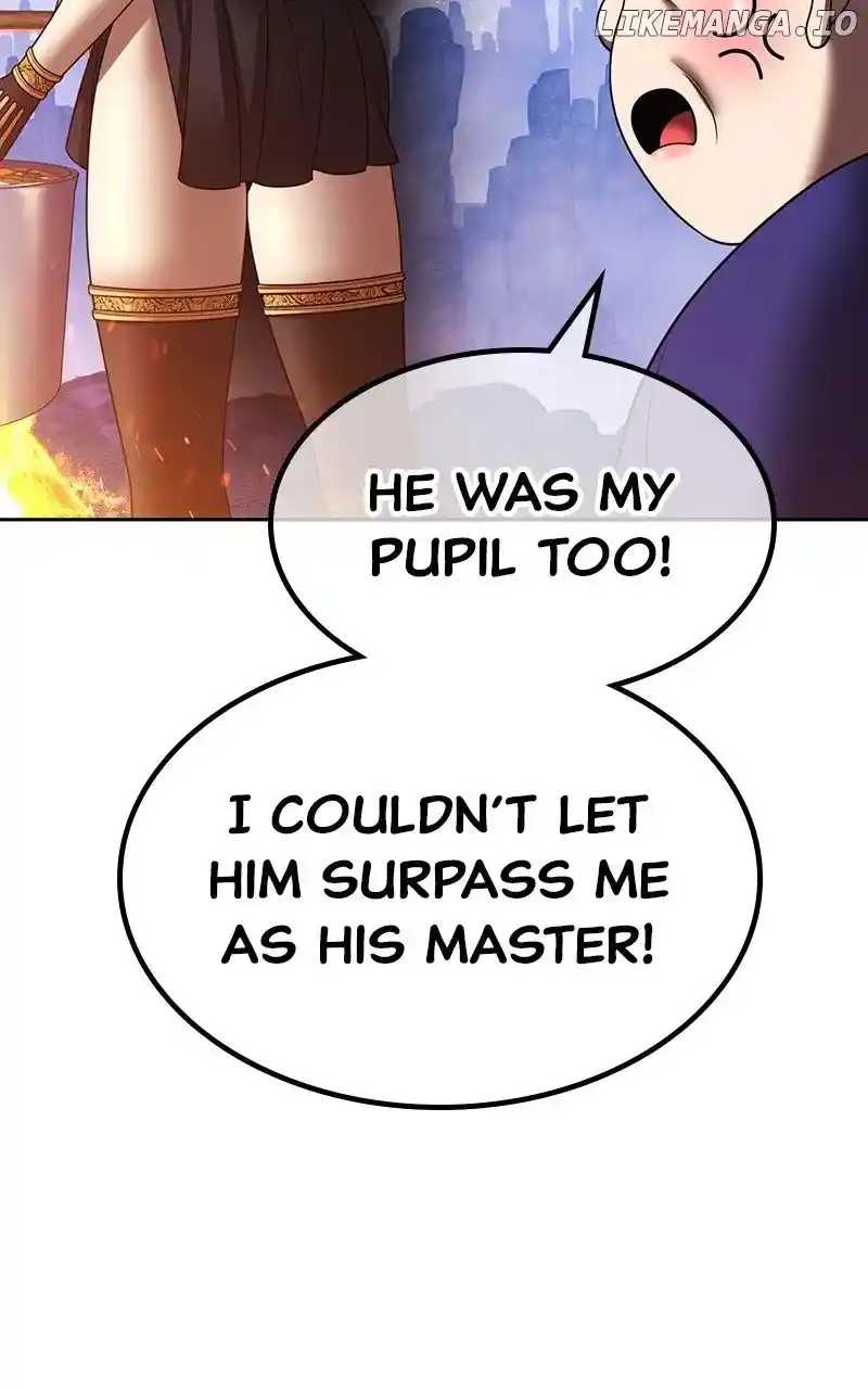 +99 Reinforced Wooden Stick Chapter 110