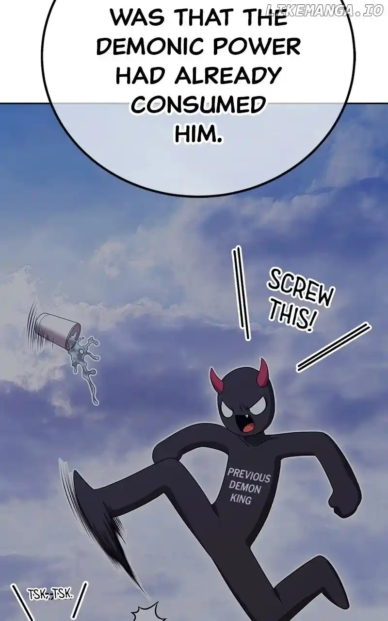 +99 Reinforced Wooden Stick Chapter 110