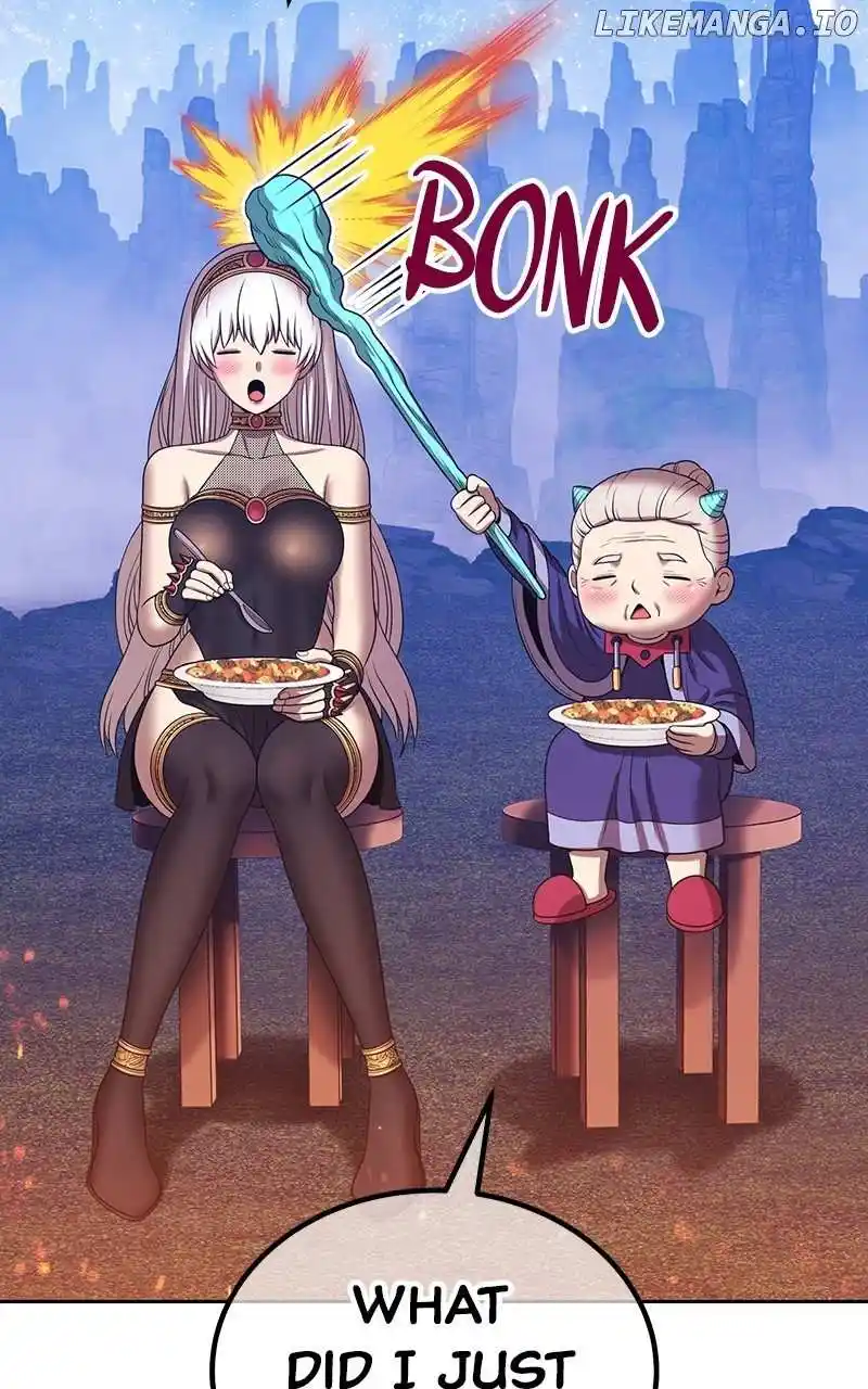 +99 Reinforced Wooden Stick Chapter 110