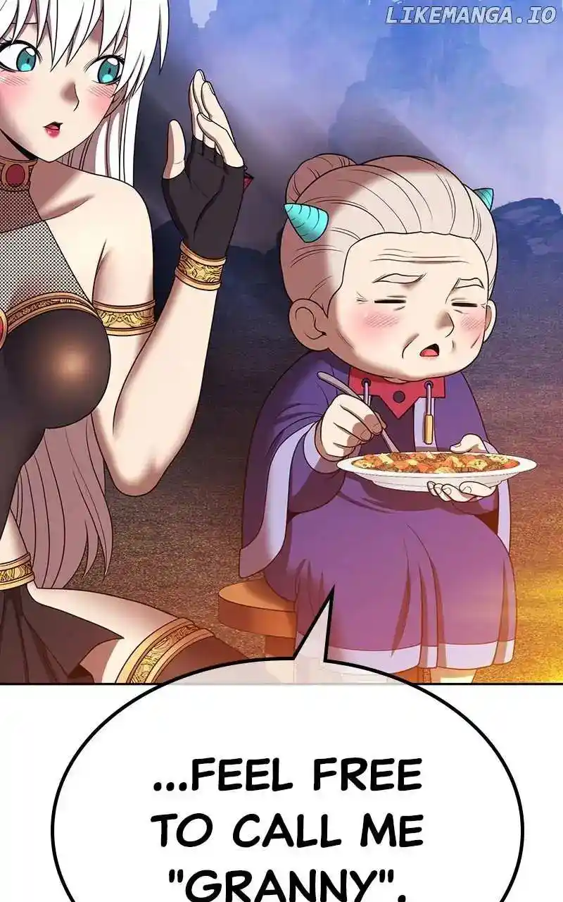 +99 Reinforced Wooden Stick Chapter 111