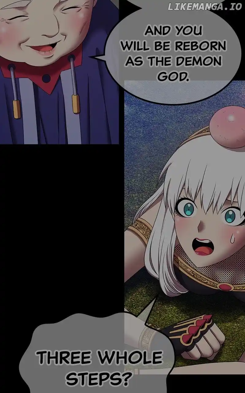 +99 Reinforced Wooden Stick Chapter 111