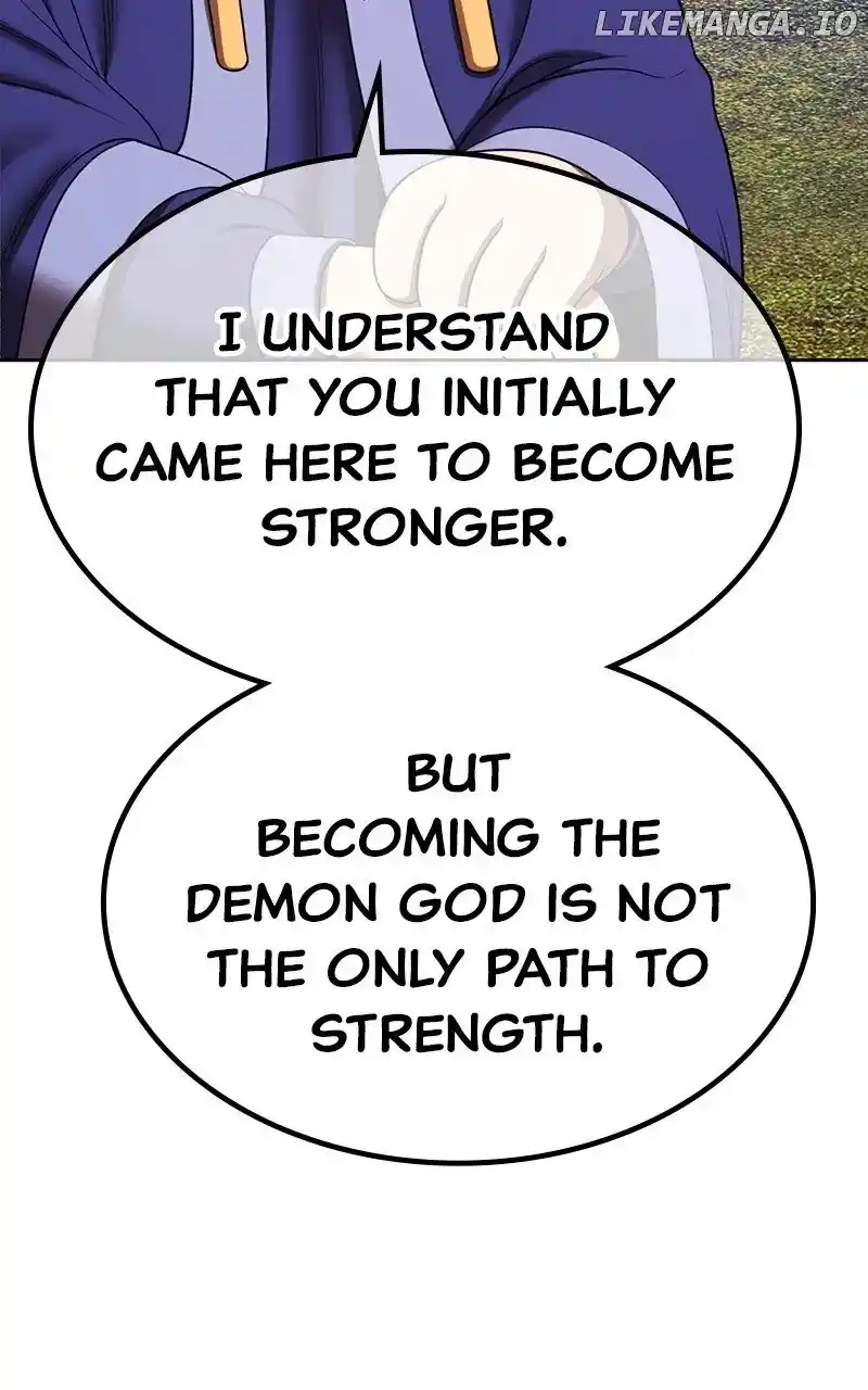 +99 Reinforced Wooden Stick Chapter 111