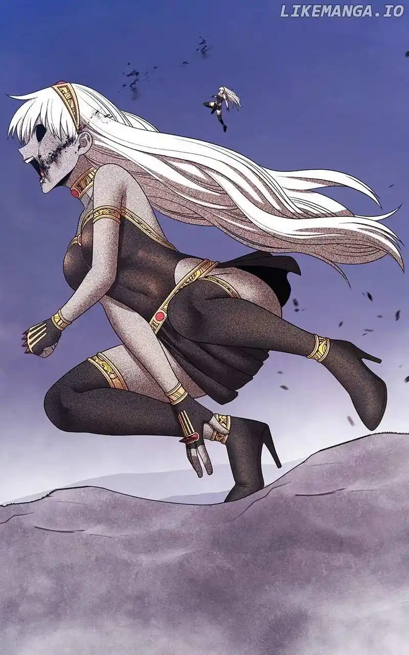 +99 Reinforced Wooden Stick Chapter 111