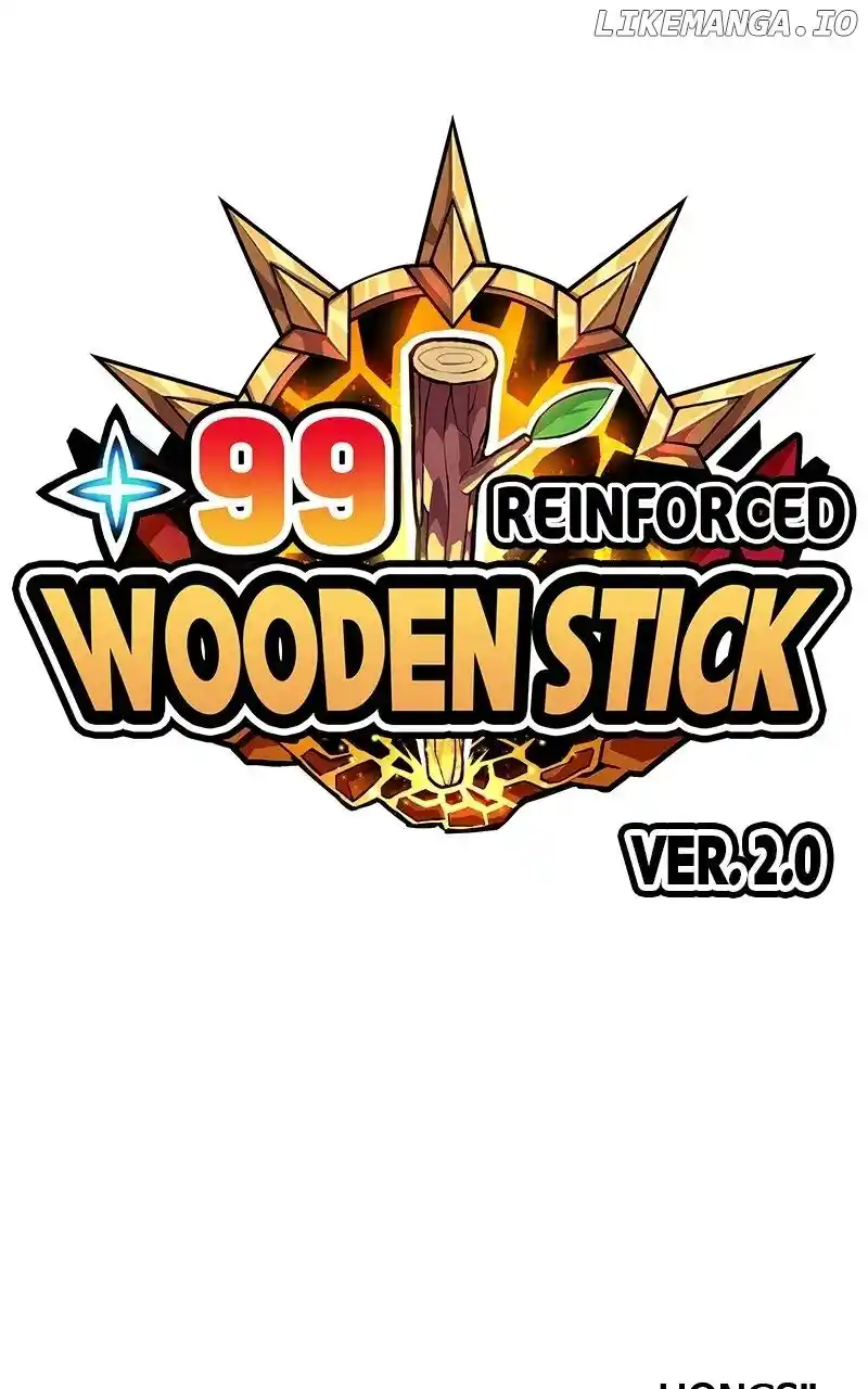 +99 Reinforced Wooden Stick Chapter 111