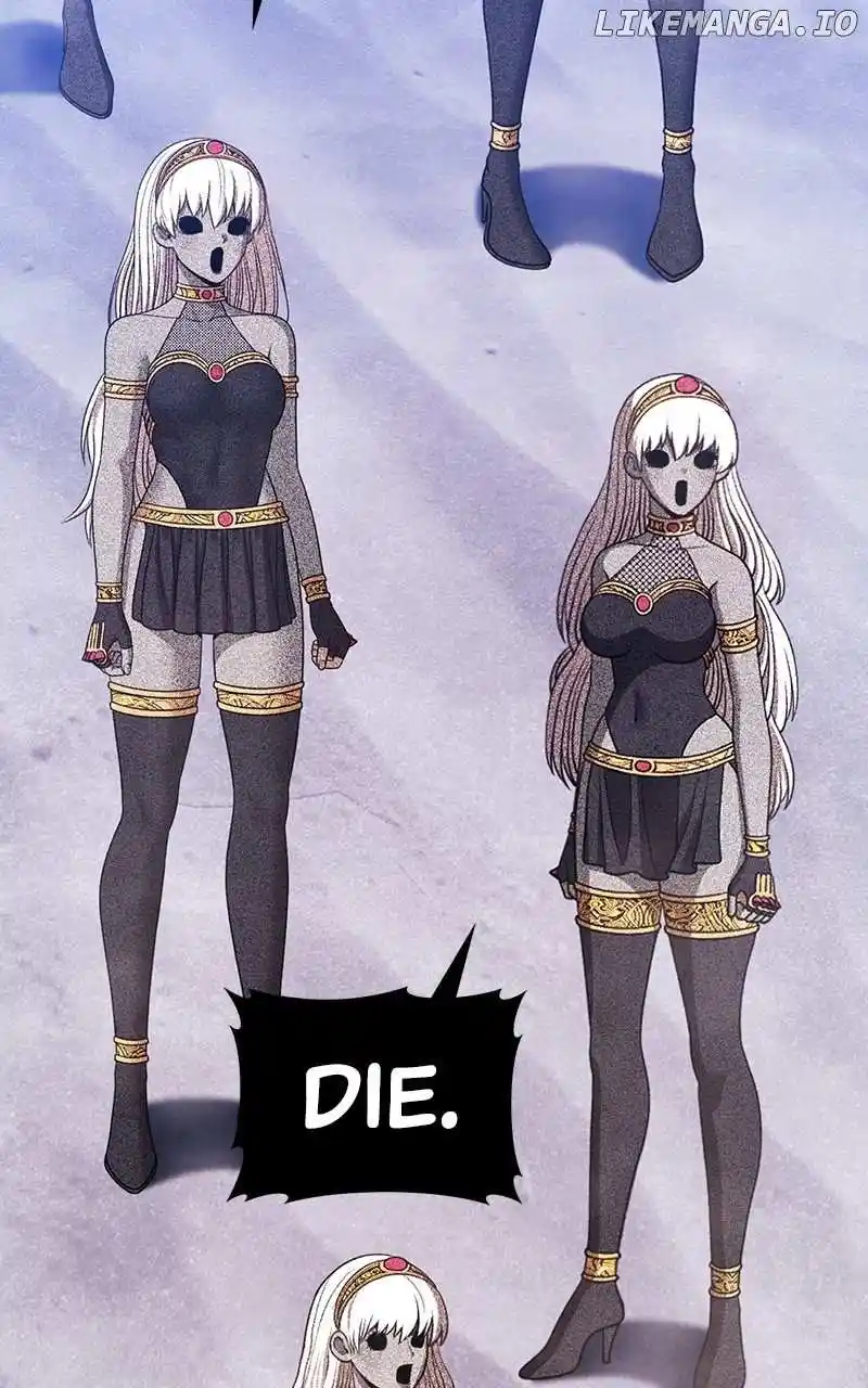 +99 Reinforced Wooden Stick Chapter 112