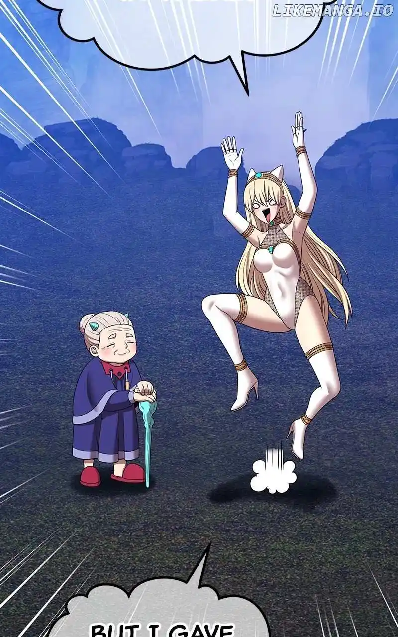 +99 Reinforced Wooden Stick Chapter 112