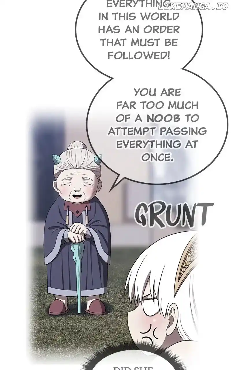 +99 Reinforced Wooden Stick Chapter 112