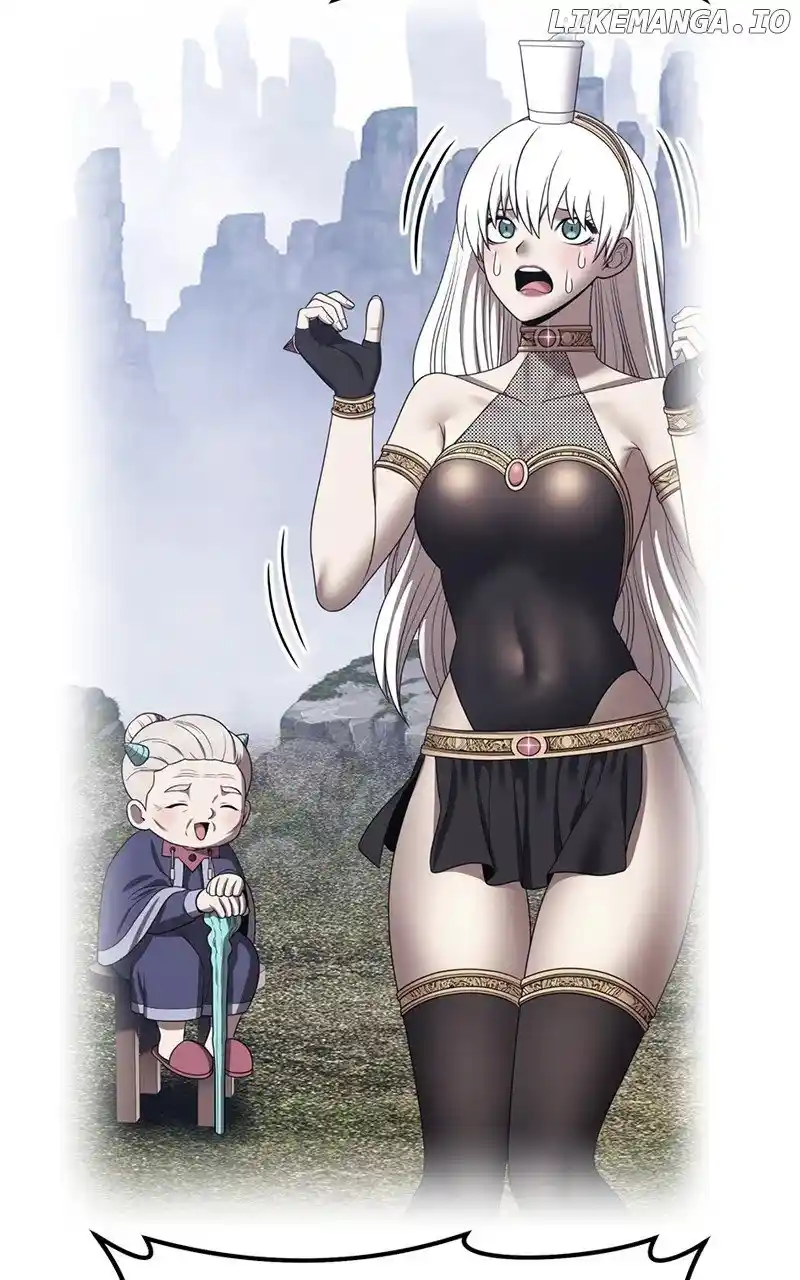 +99 Reinforced Wooden Stick Chapter 112