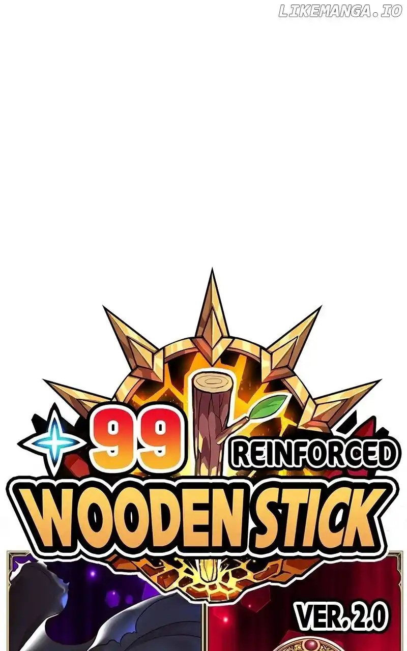 +99 Reinforced Wooden Stick Chapter 113