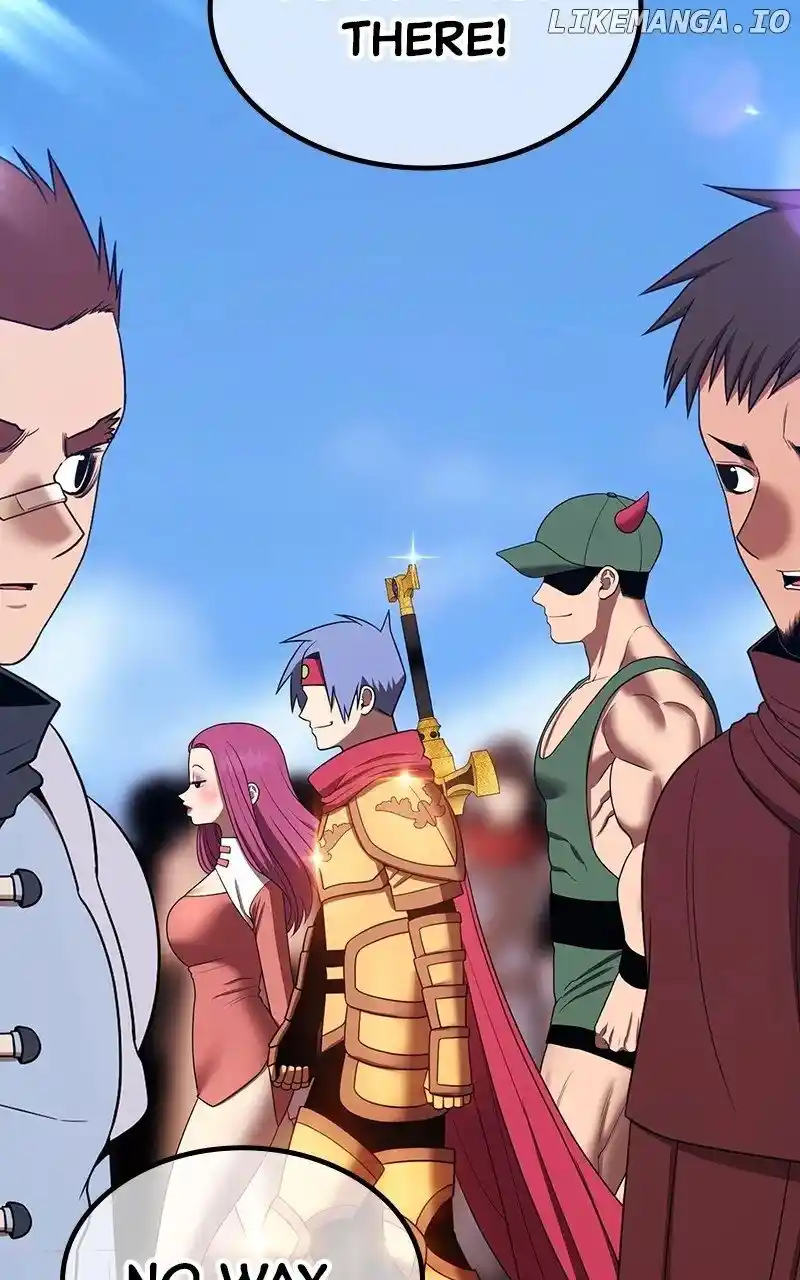 +99 Reinforced Wooden Stick Chapter 113