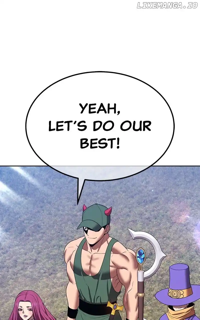 +99 Reinforced Wooden Stick Chapter 113