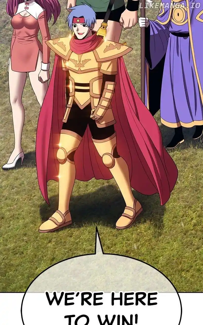 +99 Reinforced Wooden Stick Chapter 113