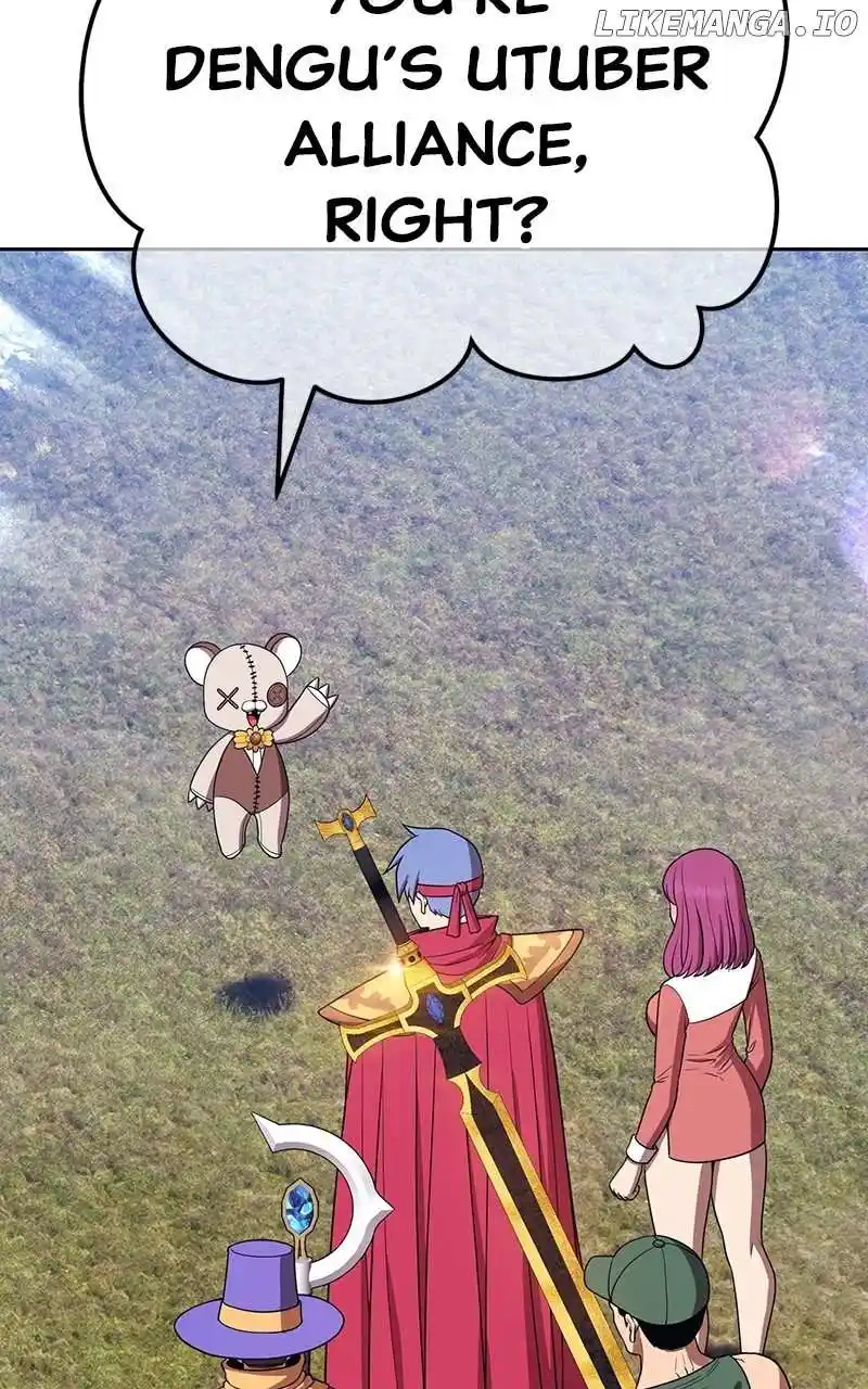 +99 Reinforced Wooden Stick Chapter 113