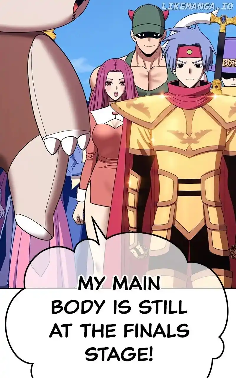 +99 Reinforced Wooden Stick Chapter 113