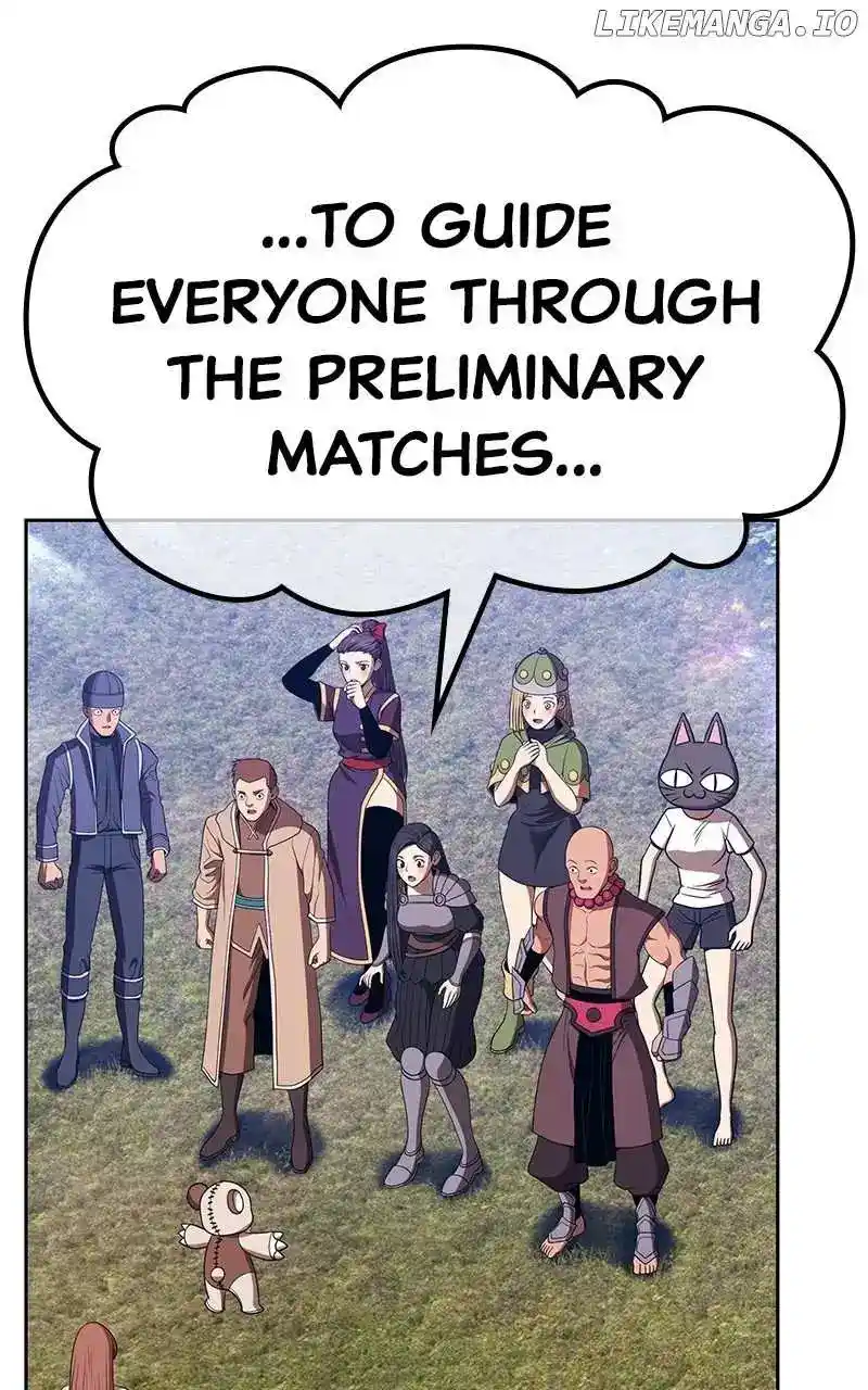 +99 Reinforced Wooden Stick Chapter 113