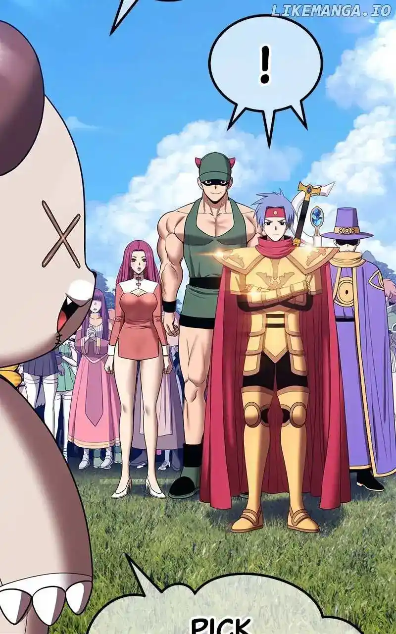 +99 Reinforced Wooden Stick Chapter 113