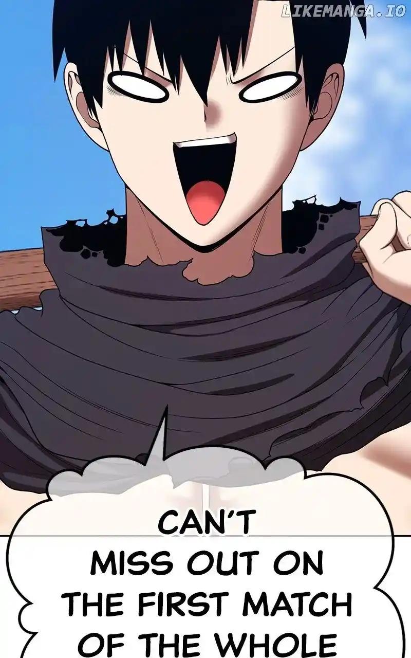 +99 Reinforced Wooden Stick Chapter 113